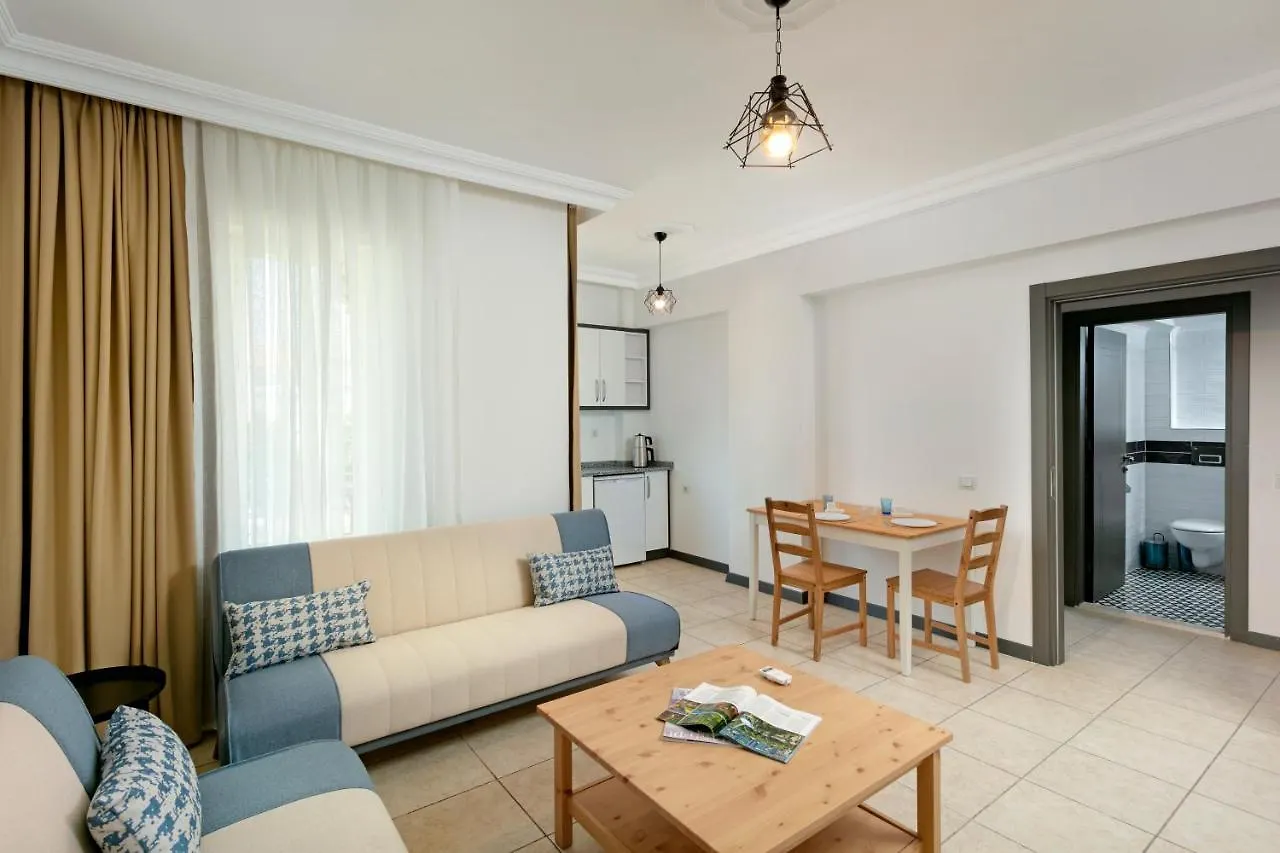 Marvida Happy Suites Antalya 0*,