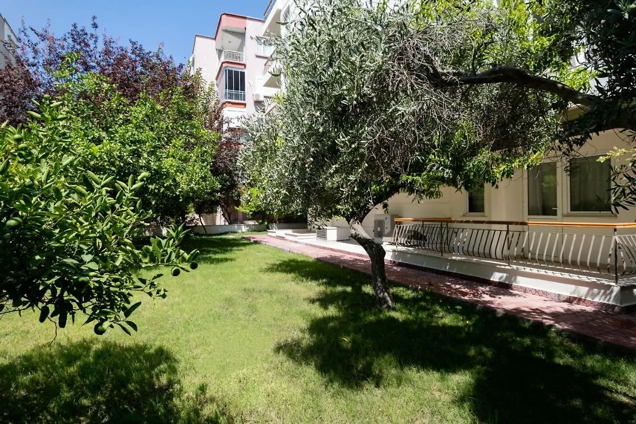 Otel Marvida Happy Suites Antalya