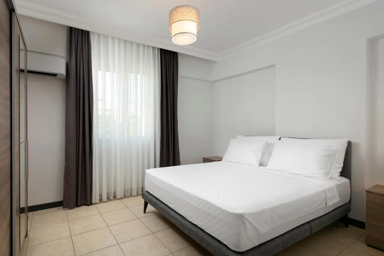 Marvida Happy Suites Antalya Otel