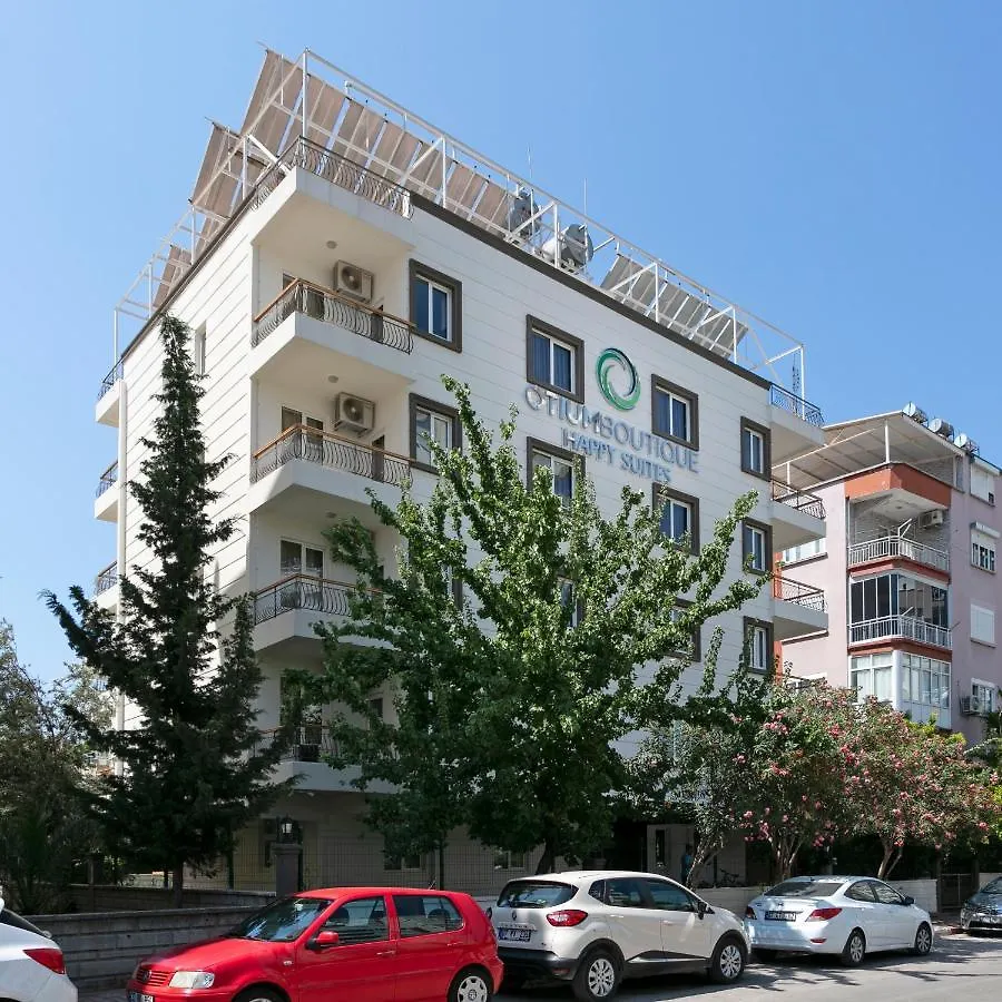 Marvida Happy Suites Antalya Otel