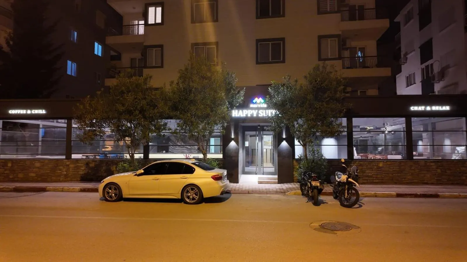 Otel Marvida Happy Suites Antalya
