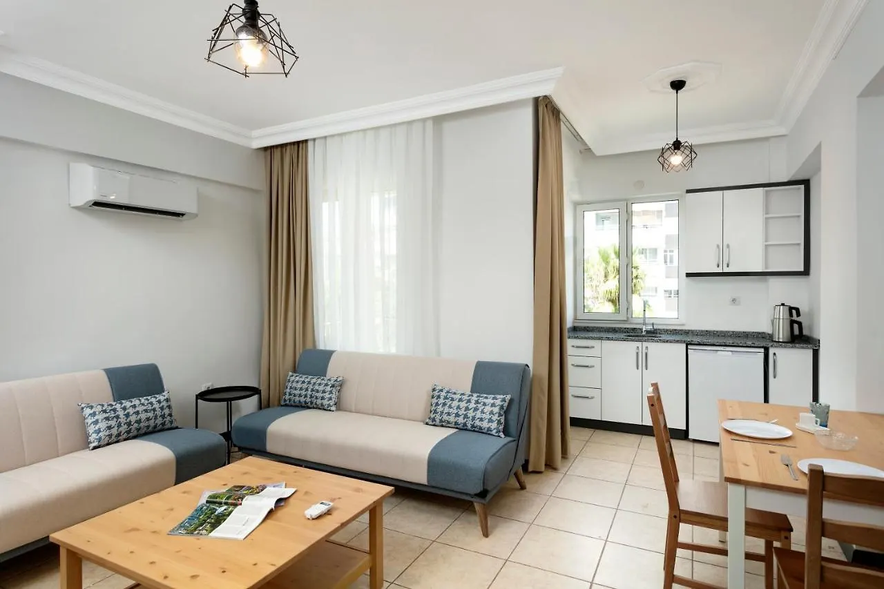 Hotel Marvida Happy Suites Antalya