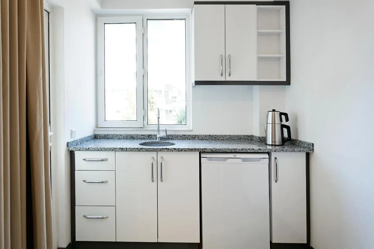 Marvida Happy Suites Antalya 0*,