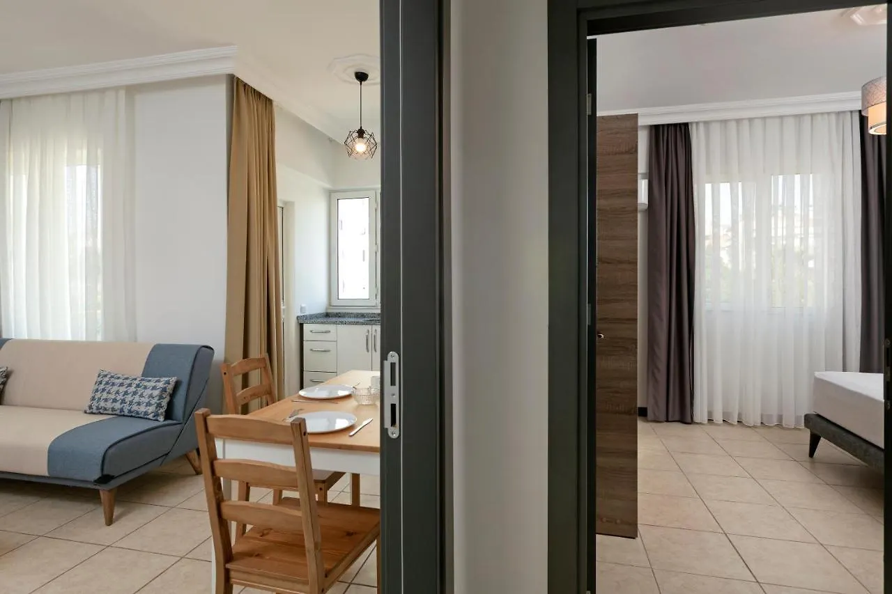 Marvida Happy Suites Antalya