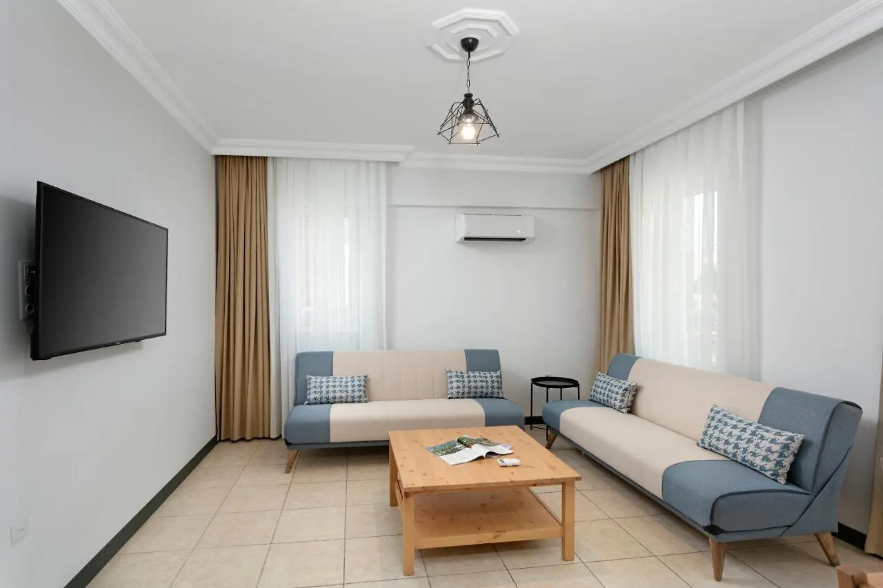 Hotel Marvida Happy Suites Antalya Turkije