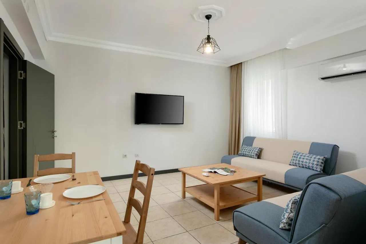 Marvida Happy Suites Antalya